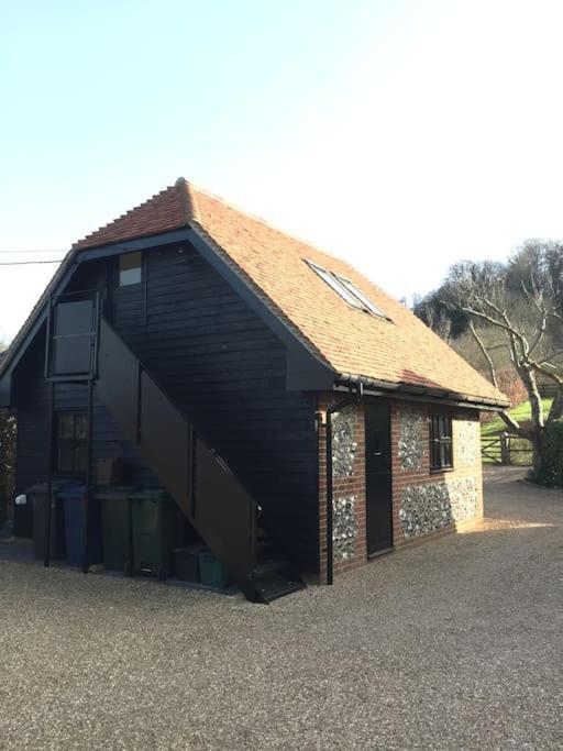 Little Studio Annexe Marlow  Extérieur photo