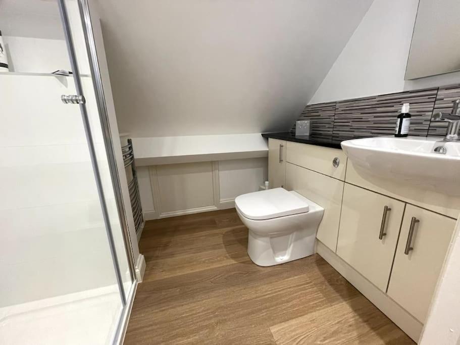 Little Studio Annexe Marlow  Extérieur photo